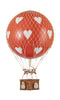 Authentic Models Royal Aero Balloon Model, Red Hearts, ø 32 Cm