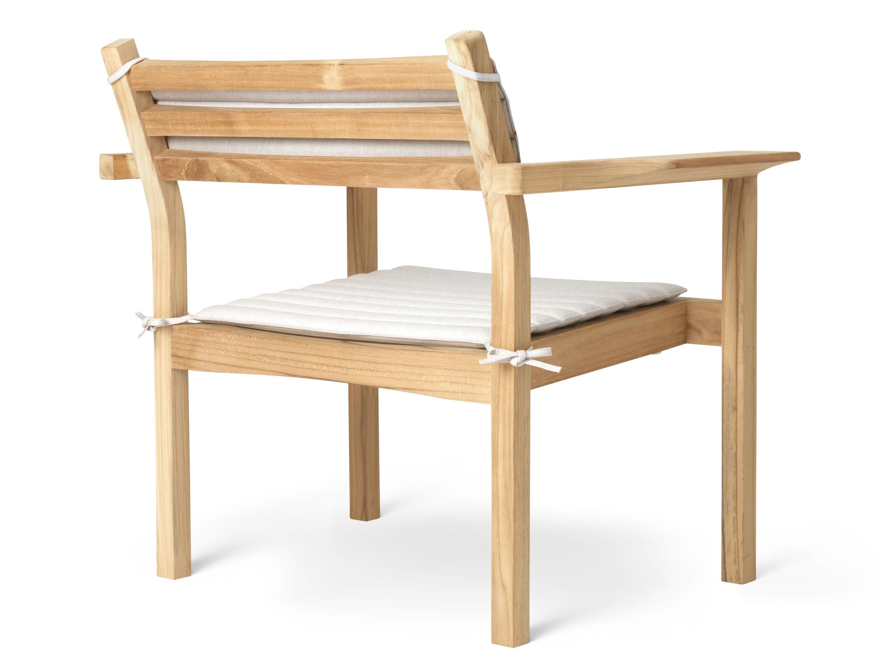 Carl Hansen Ah601 Outdoor Lounge Chair