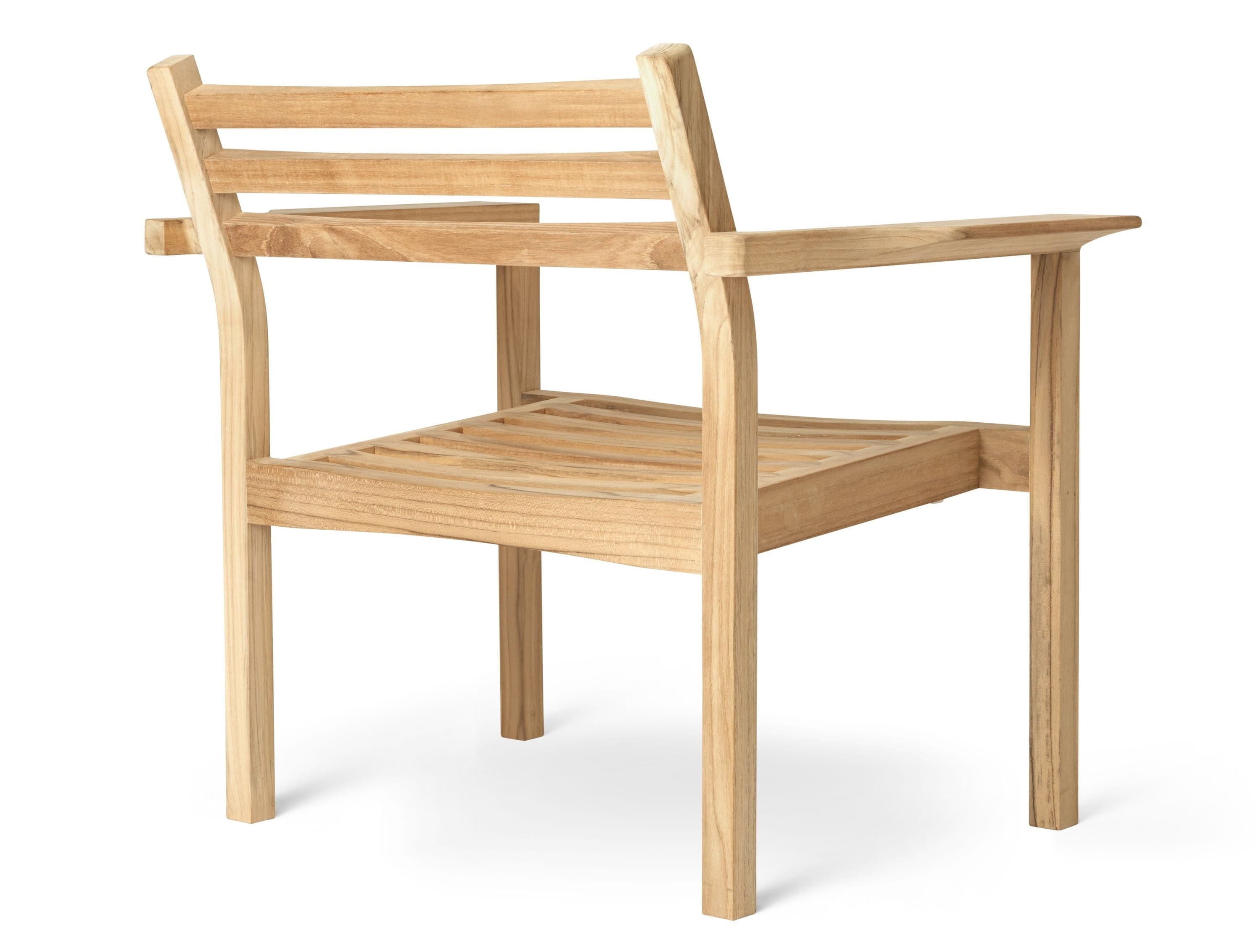 Carl Hansen Ah601 Outdoor Lounge Chair