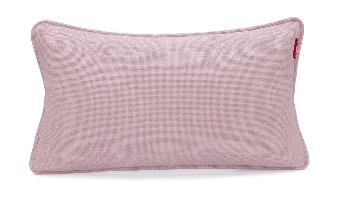Fatboy Puff Weave Pillow, Bubble Pink