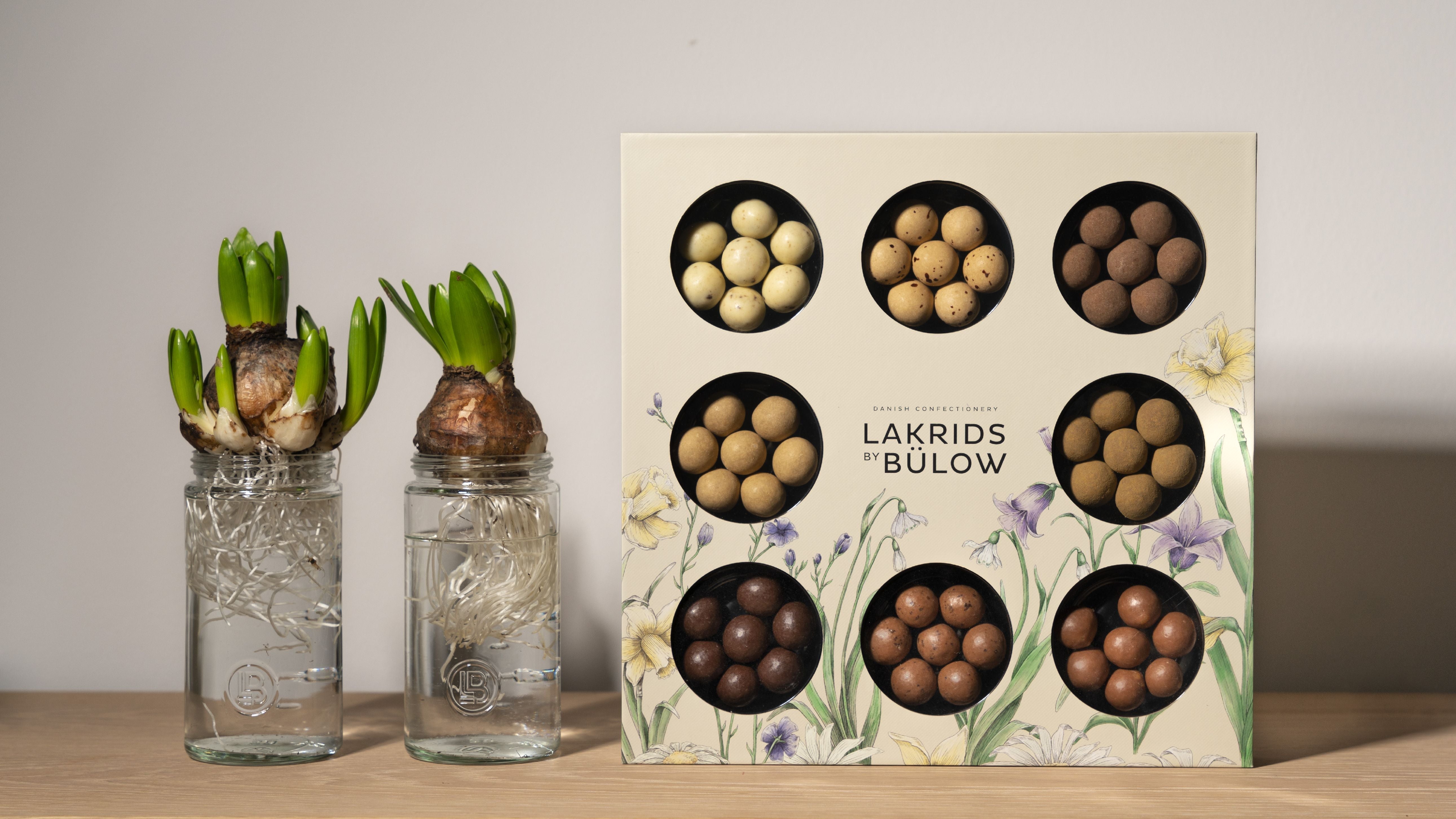 Lakrids By Bülow Easter Selection Box Spring, 350g