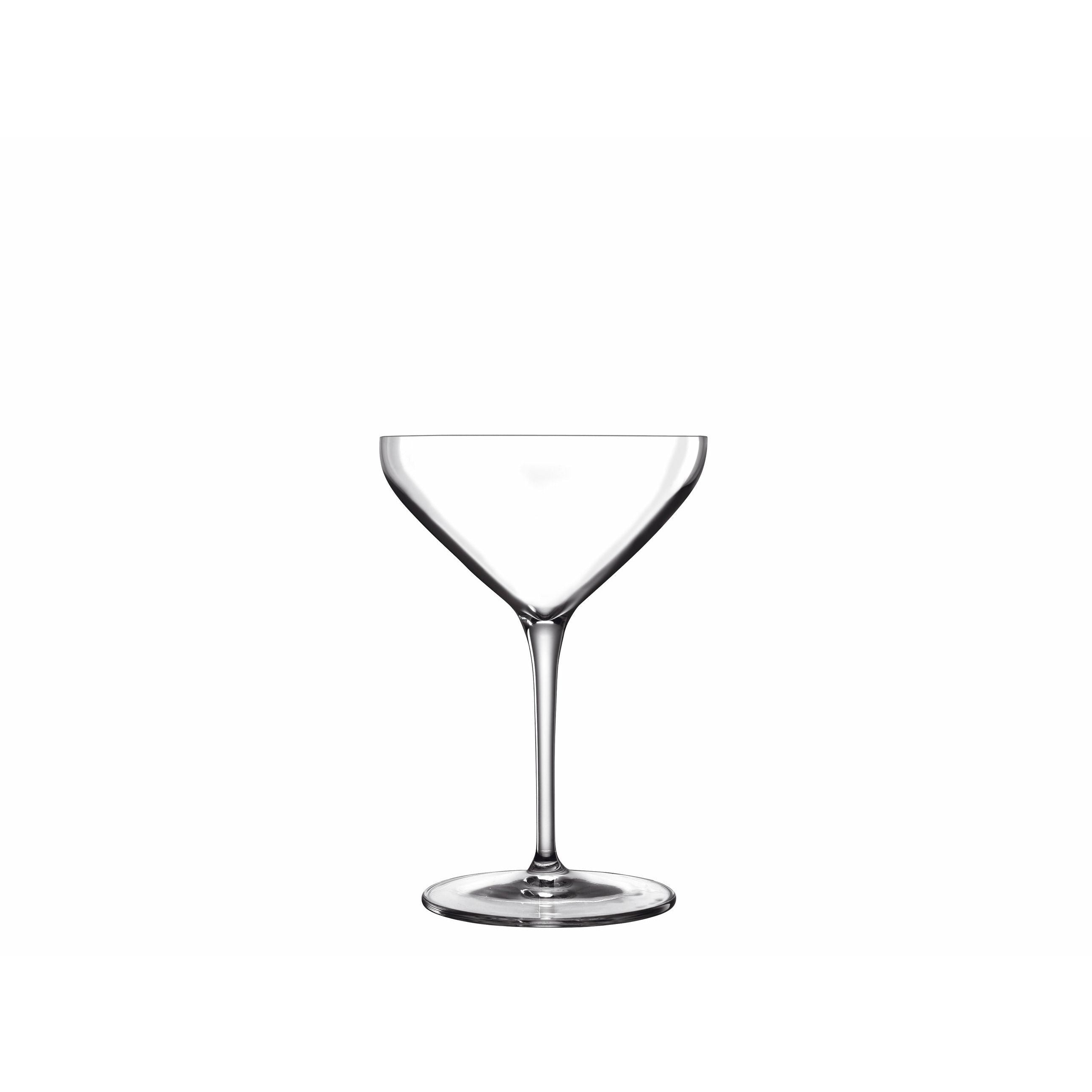 Luigi Bormioli Atelier Cocktail Glass/Martiniglas