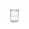 Luigi Bormioli Lock Eat Preserving Jar Without Lid, 1 Cl