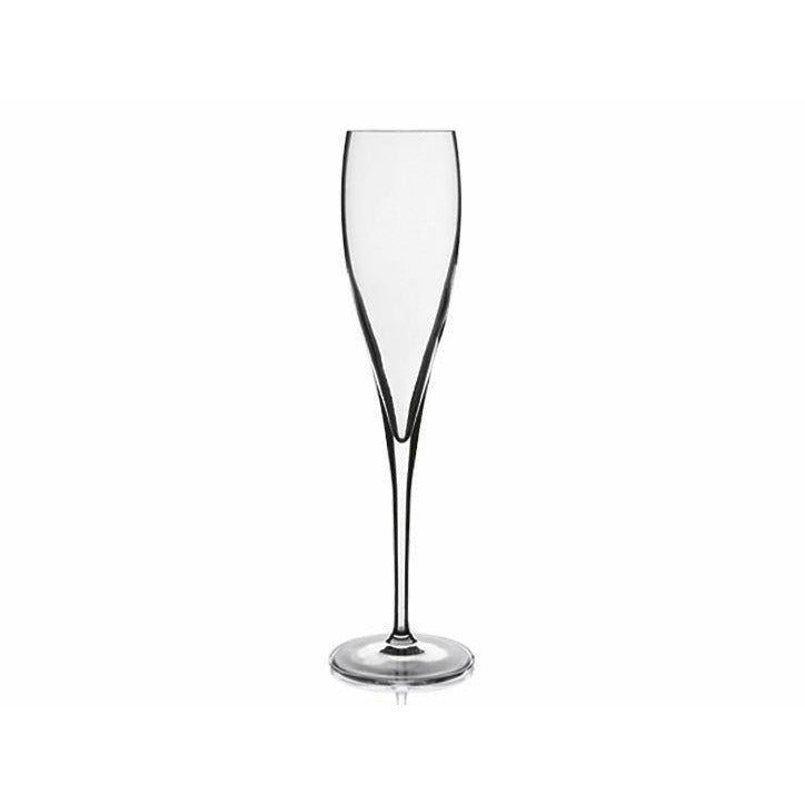 Luigi Bormioli Vinoteque Champagne Glass, 2 Pieces