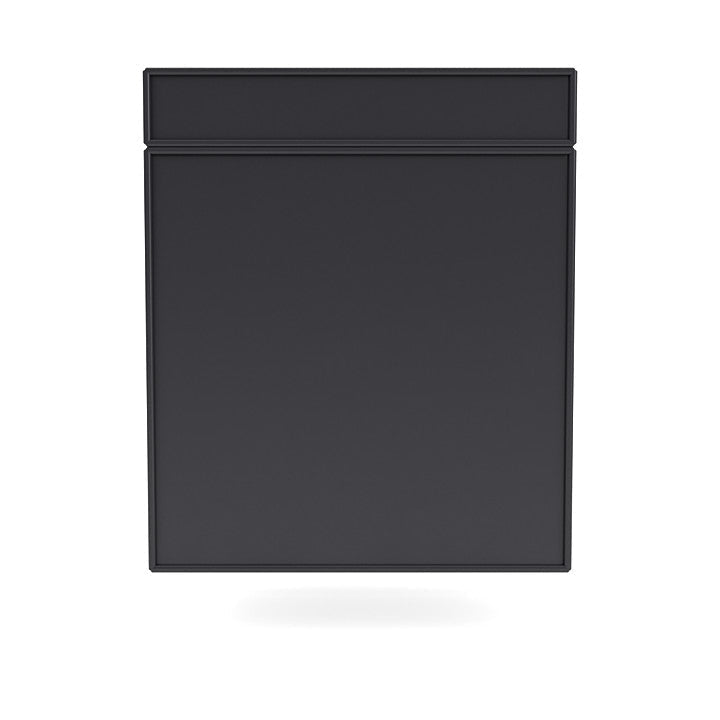 Montana Keep Chest Of Drawers With Suspension Rail, Anthracite
