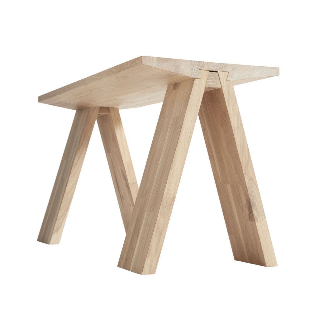 Muubs Angle Bench 90 Cm, Natural