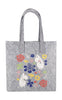 Muurla Moomin Tote Bag Flowers