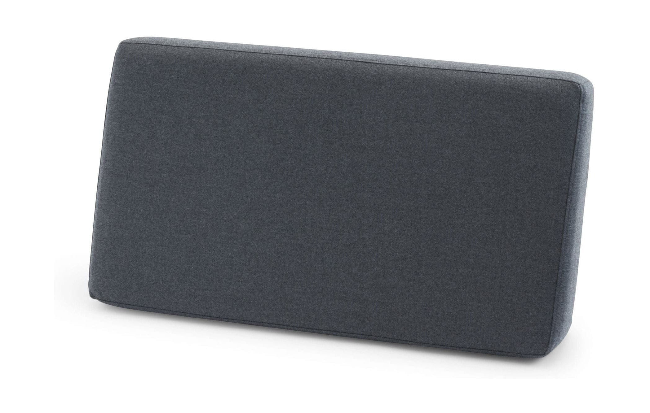 Skagerak Seat Cushion For Tradition Middle Module/Lounge Chair, Charcoal