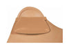 Cuero Pampa Soft Leather Cushion, Crude Nature