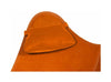 Cuero Pampa Soft Leather Cushion, Polo