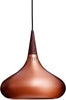 Fritz Hansen Orient™ Pendulum 245 X225 Mm, Copper