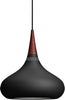  Orient™ Pendulum 245x225 Cm Black