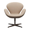  Swan™ Lounge Chair Brown Bronze/Tonus Sand