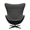 Fritz Hansen The Egg™ Lounge Chair, Vanir Granite Brown Fabric Anniversary Collection