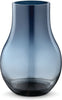 Georg Jensen Cafu Vase Glass, 22 Cm