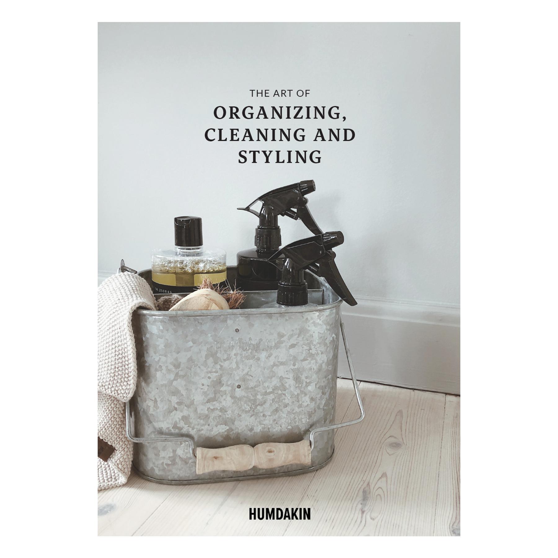 Humdakin Book: The Art Of Organizing, Cleaning And Styling
