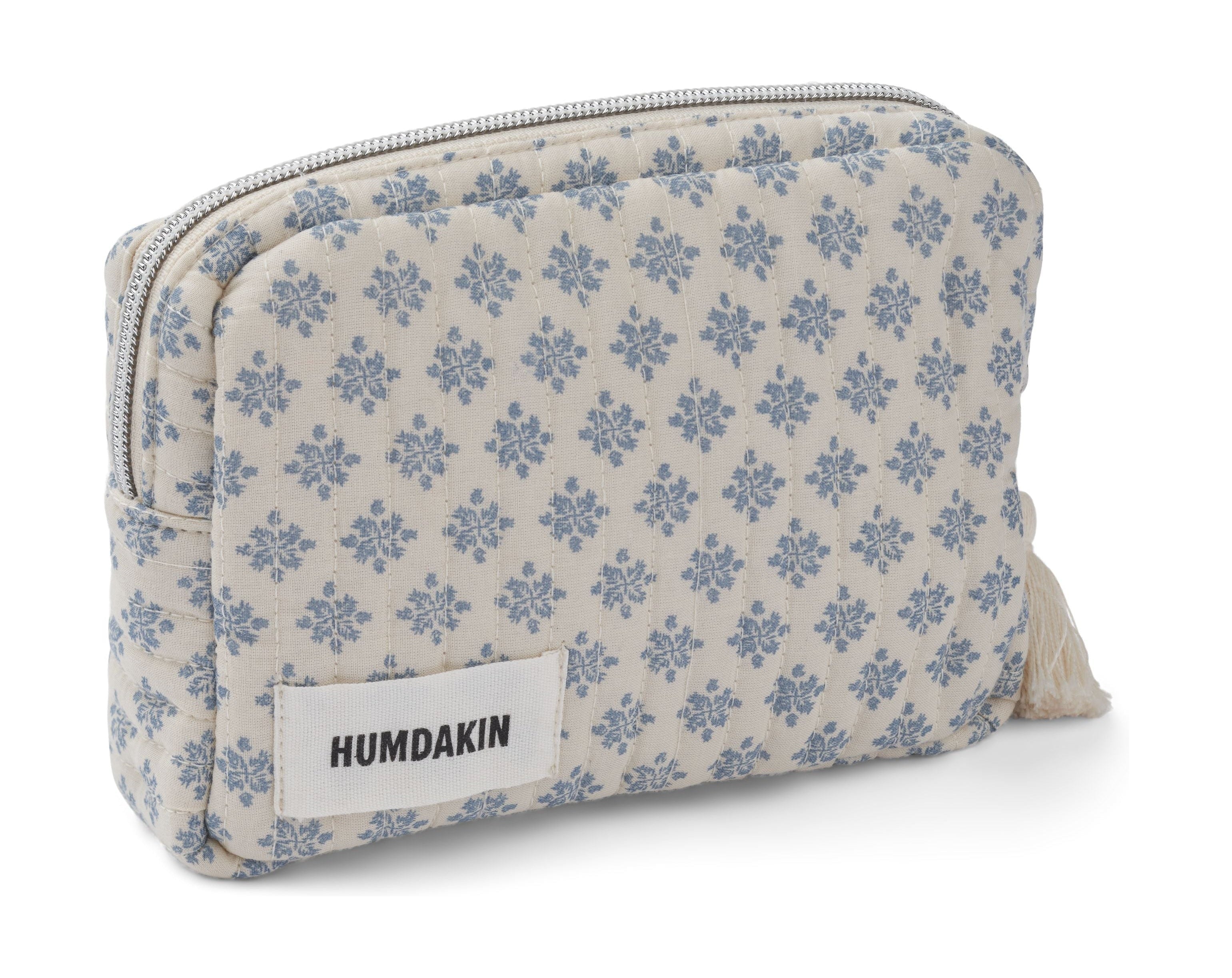 Humdakin Monogram Cosmetic Bag, Ocean