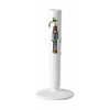 Kähler Hammershøi Christmas Candlestick 20 Cm, White With Decoration