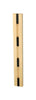 Loca Knax Vertical Coat Rack, Maple Soaped/Black