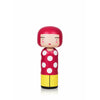 Lucie Kaas Sketch.Inc Kokeshi Doll, Dot 21.5 Cm
