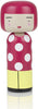 Lucie Kaas Sketch.Inc Kokeshi Doll, Dot