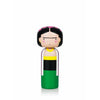 Lucie Kaas Sketch.Inc Kokeshi Doll, Frida 21,5 Cm