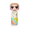 Lucie Kaas Sketch.Inc Kokeshi Doll H14,8 Cm, Mira Mikati