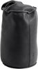 Muubs Camou Doorstop 3 Kg 20cm, Black Leather