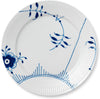 Royal Copenhagen Blue Fluted Mega Plate No. 2, 27cm