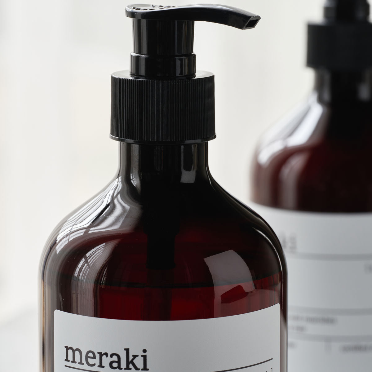 Meraki Shampoo, Pure Basic