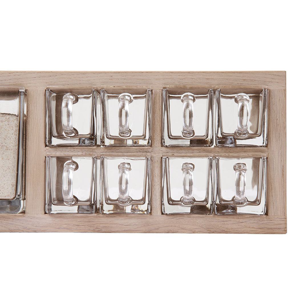 Andersen Furniture A Organizer Shelf 2 (10 Glasses)