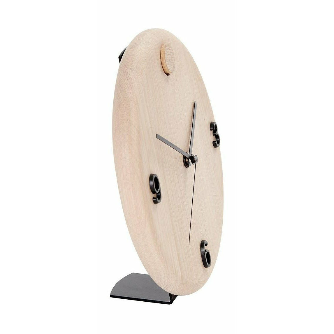 Andersen Furniture Holder For Wood Time Watch, Black