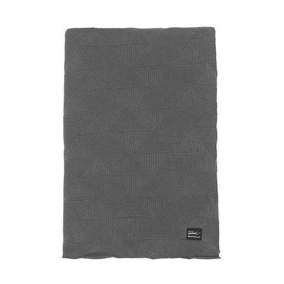Architectmade Finn Juhl Pattern Blanket, Grey