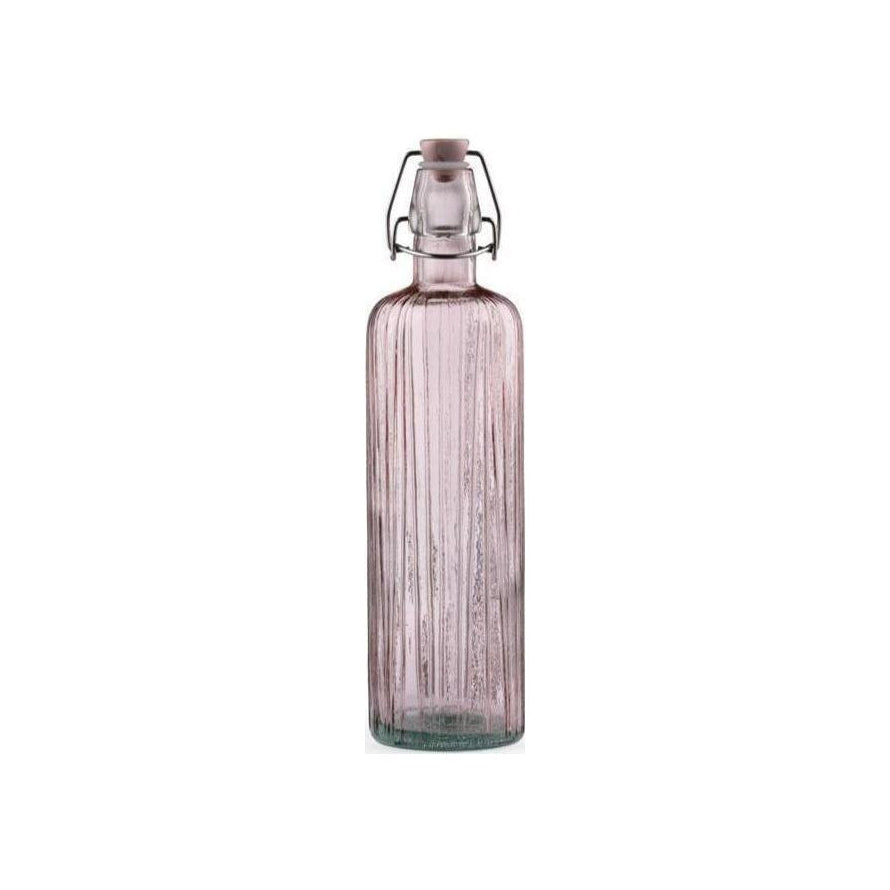 Bitz Kusintha Wasserflasche, Rosa, 0,75 L