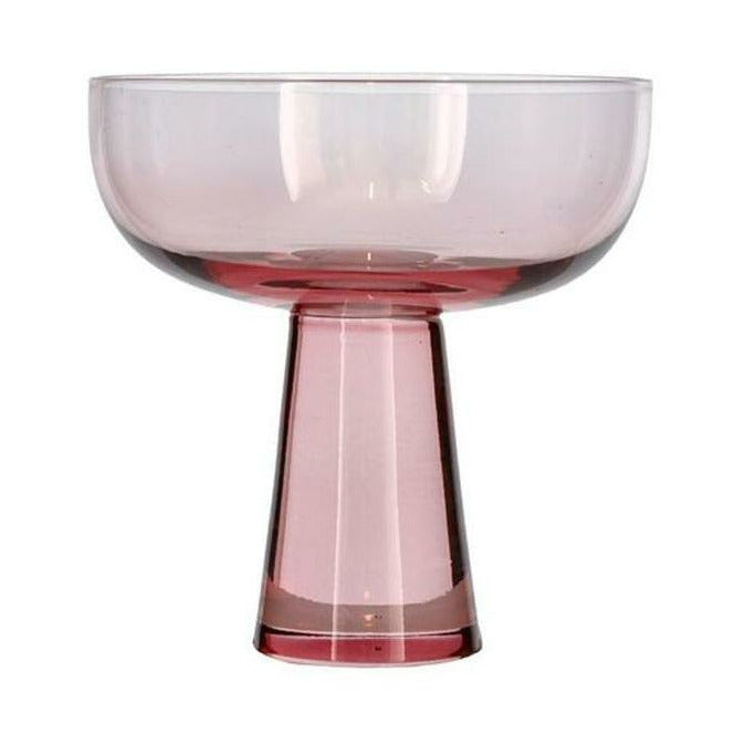 Bitz Statue Champagne Coupe Set Of 275 L, Light Pink