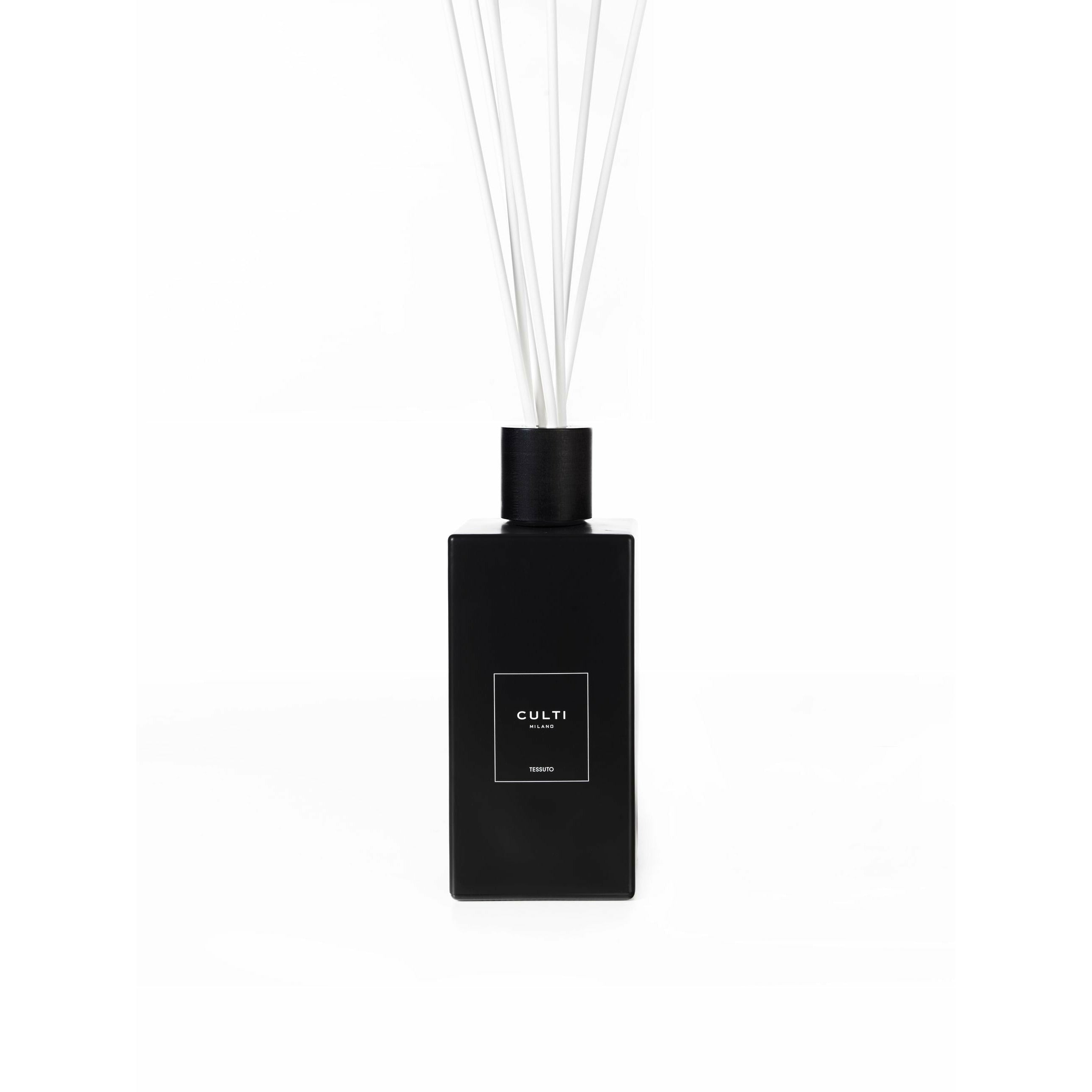 Culti Milano Decor Black Laber Fragrance Diffuser Tessuto, 2,7 L