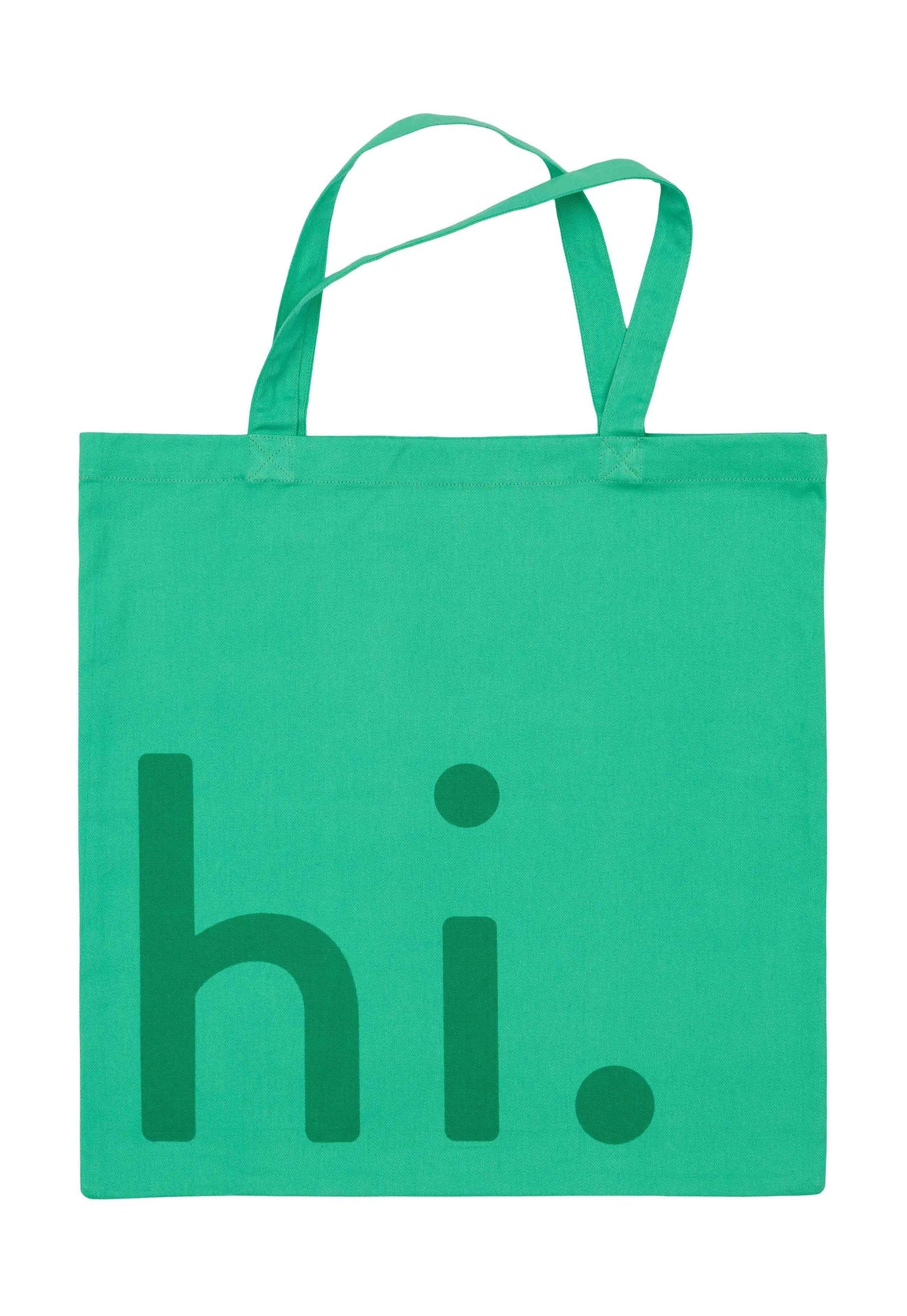 Design Letters Dl Dead Bag Hi, Green Bliss