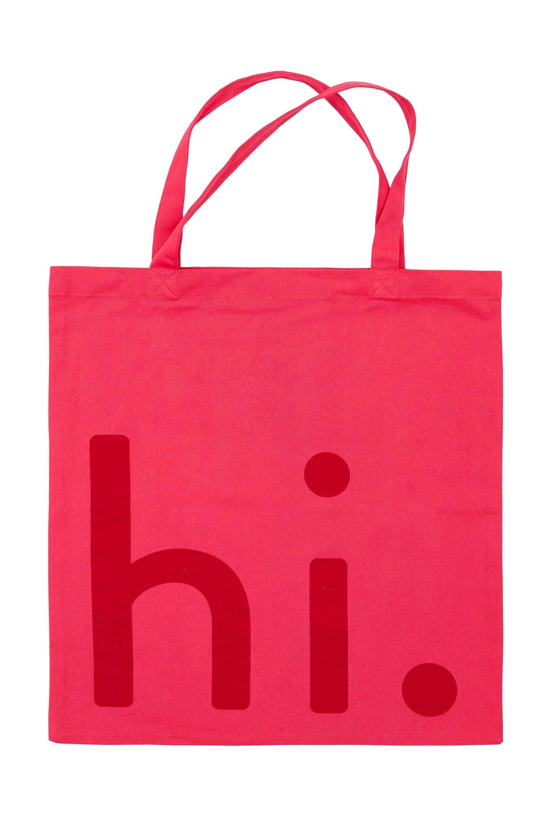 Design Letters Dl Dead Bag Hi, Pink