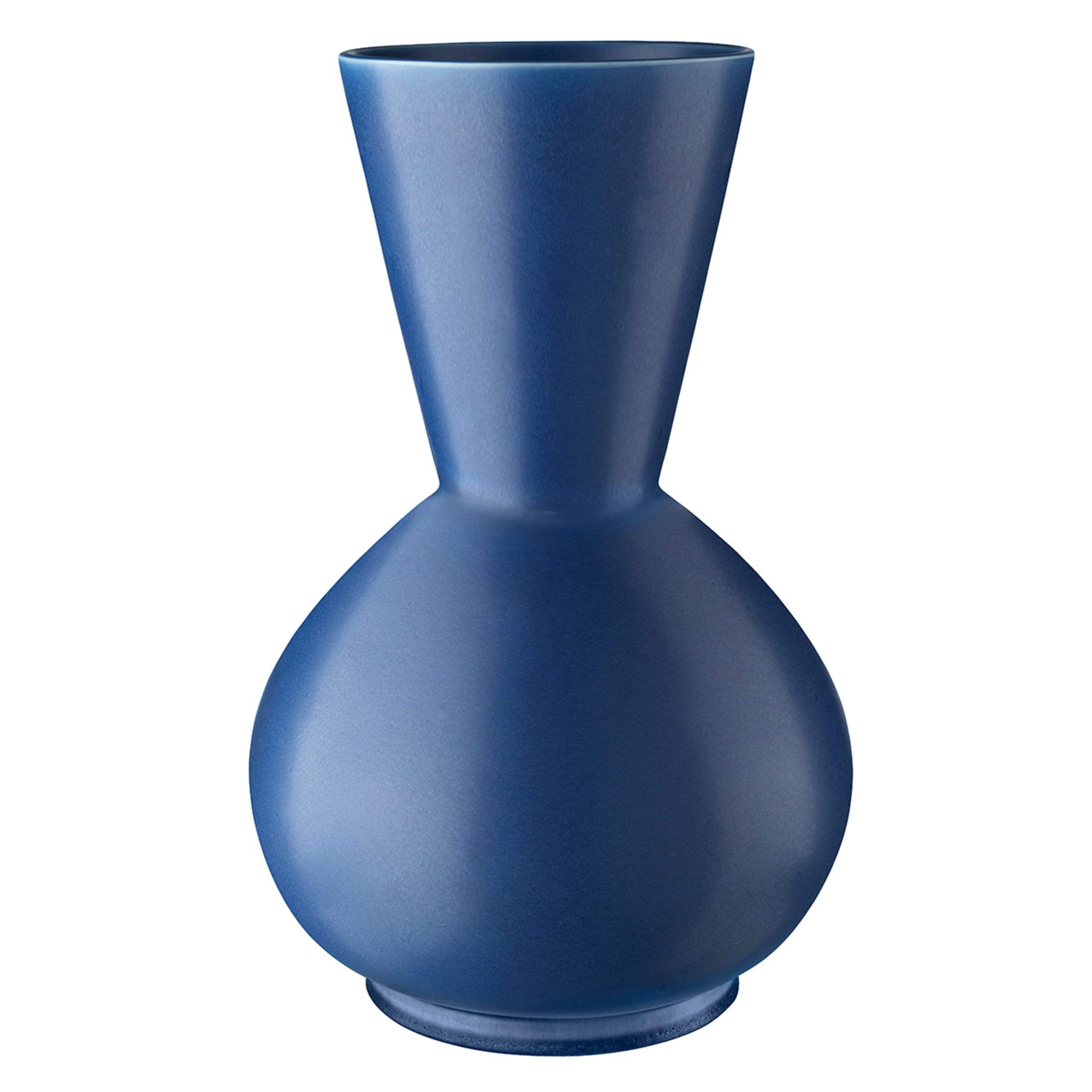 Fdb Møbler S2 Konus Vase Blau, 50cm