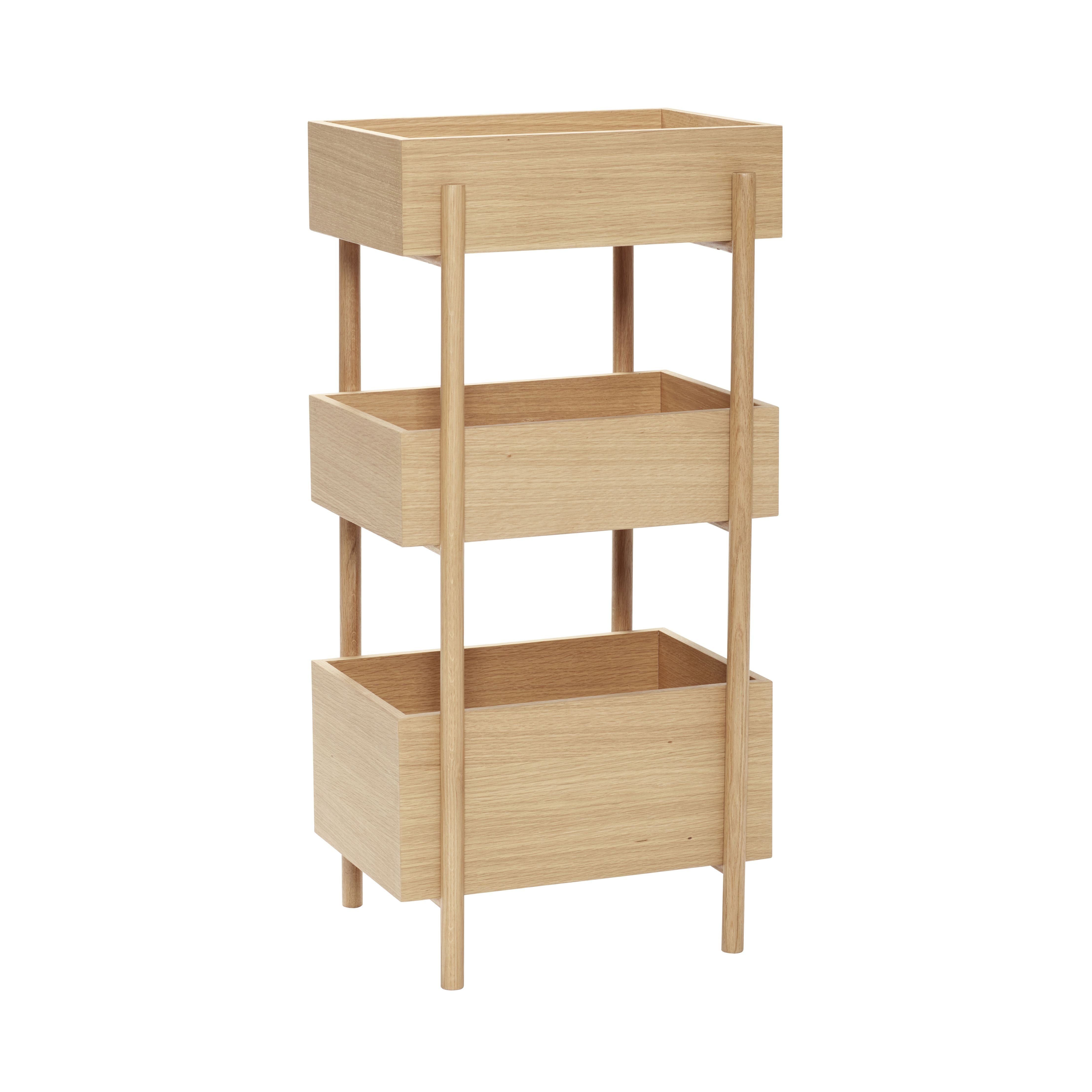 Hübsch Stack Console Table