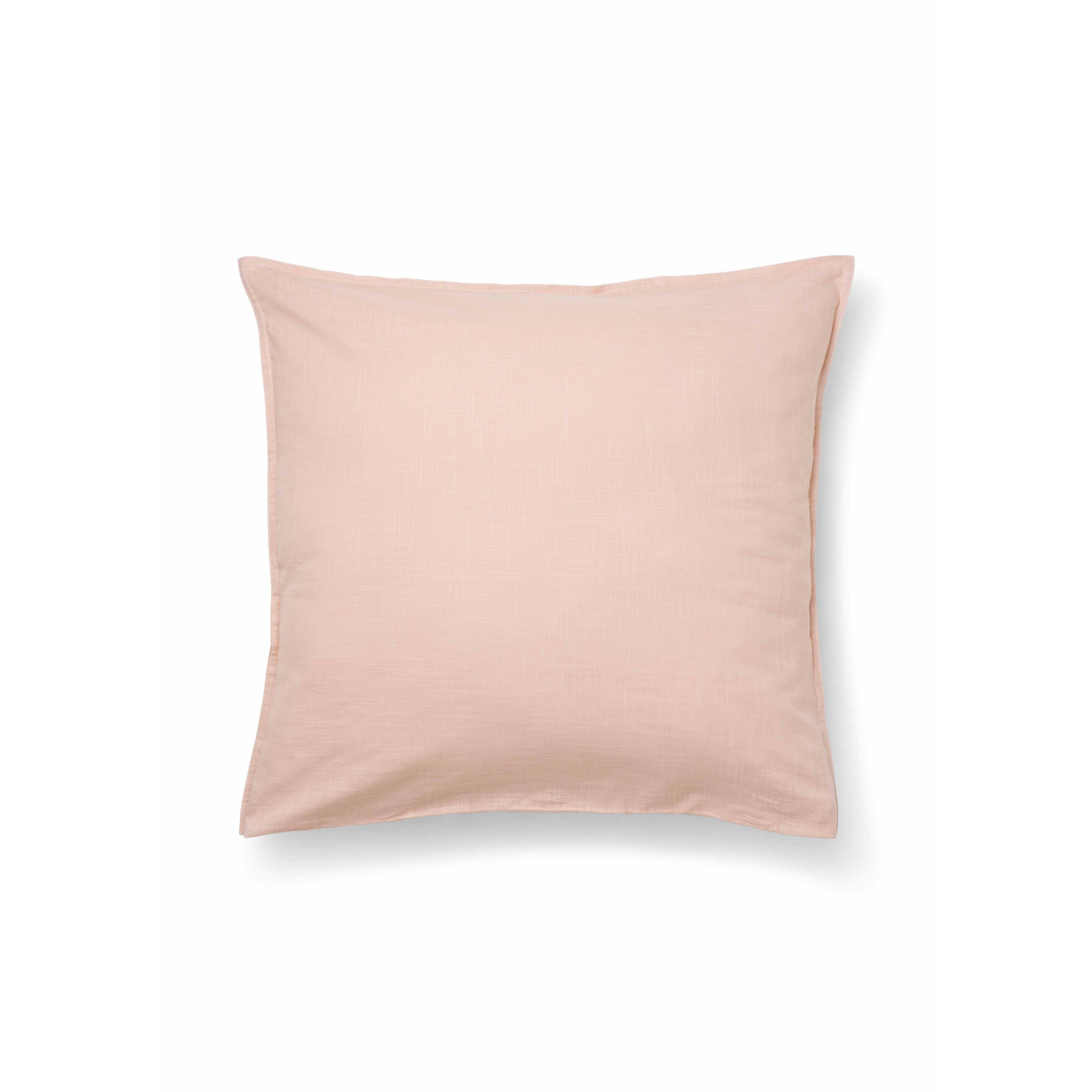 Juna Monochrome Bed Linen, Pigeons Pink