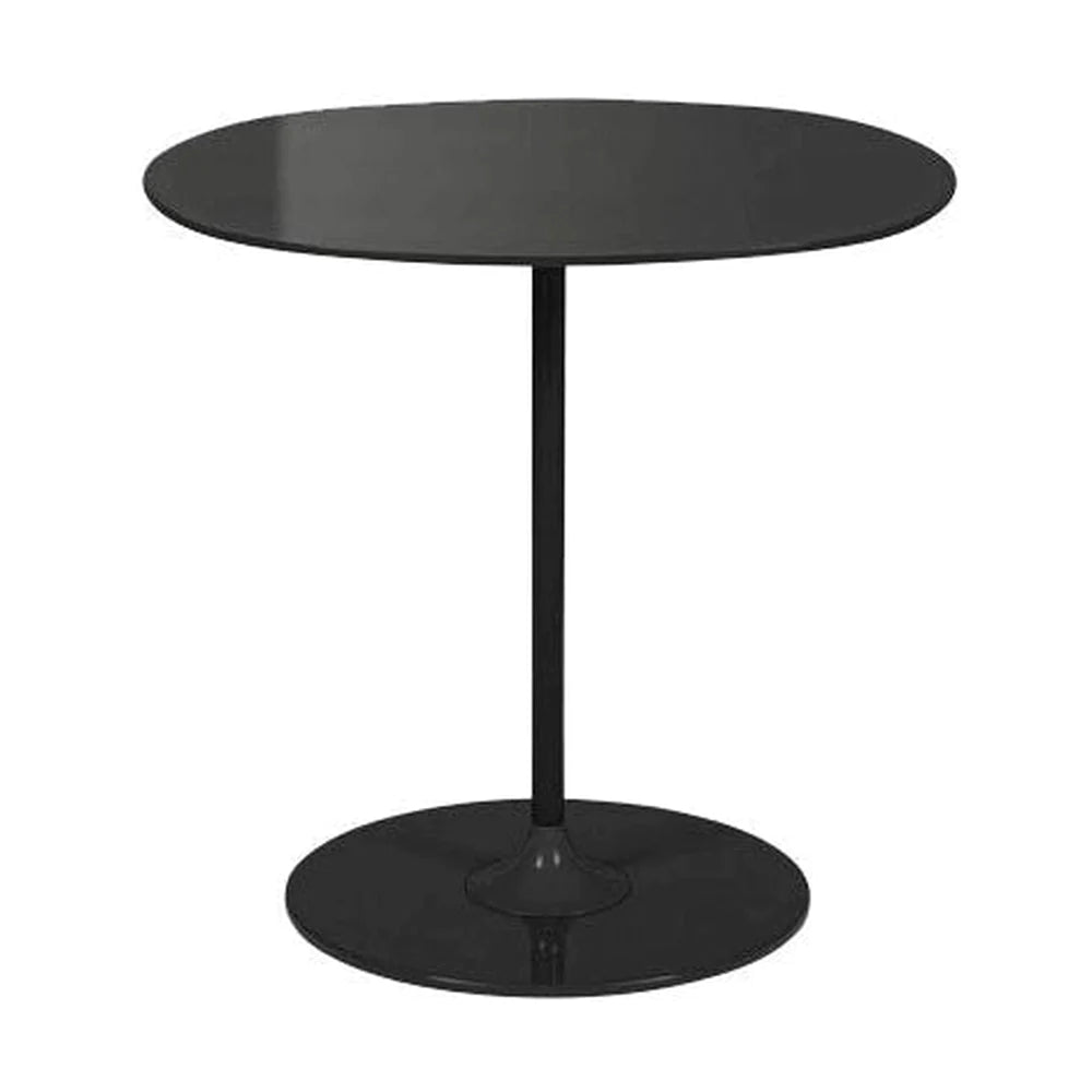 Kartell Thierry Side Table Medium, Black