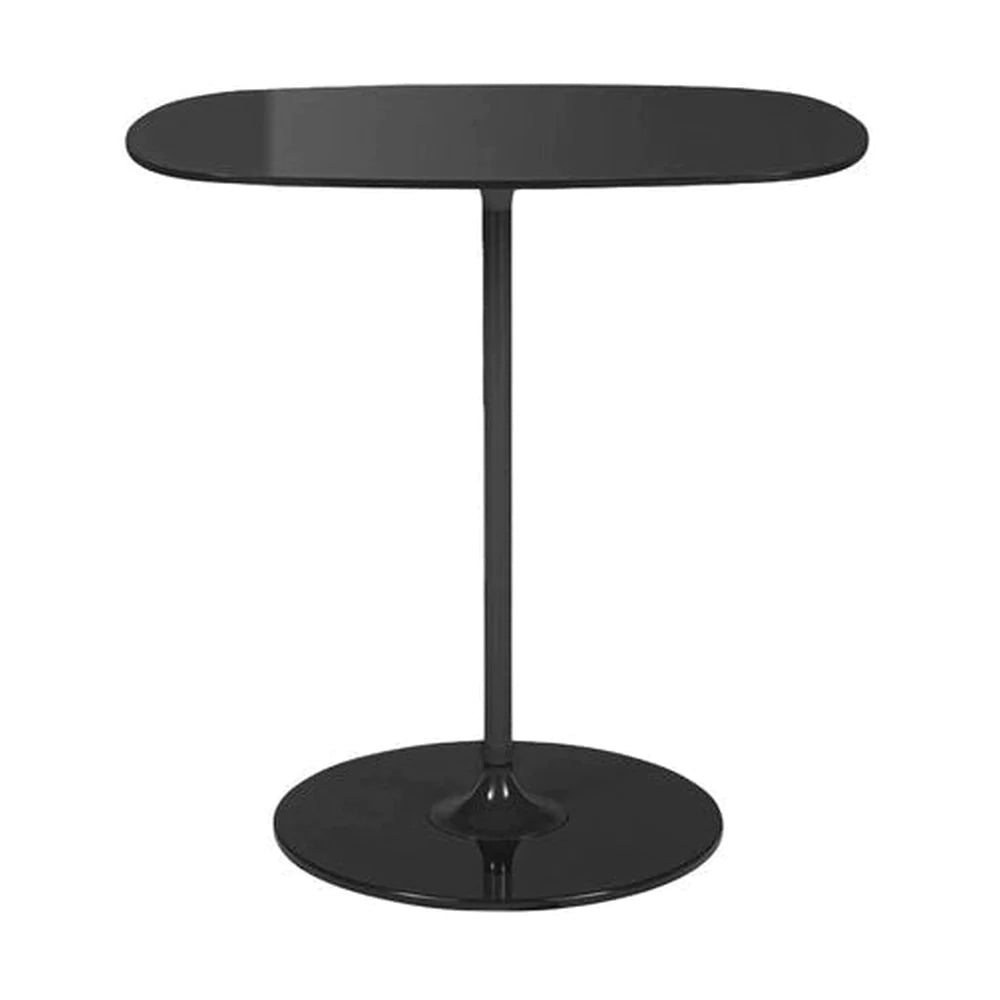 Kartell Thierry Side Table High, Black