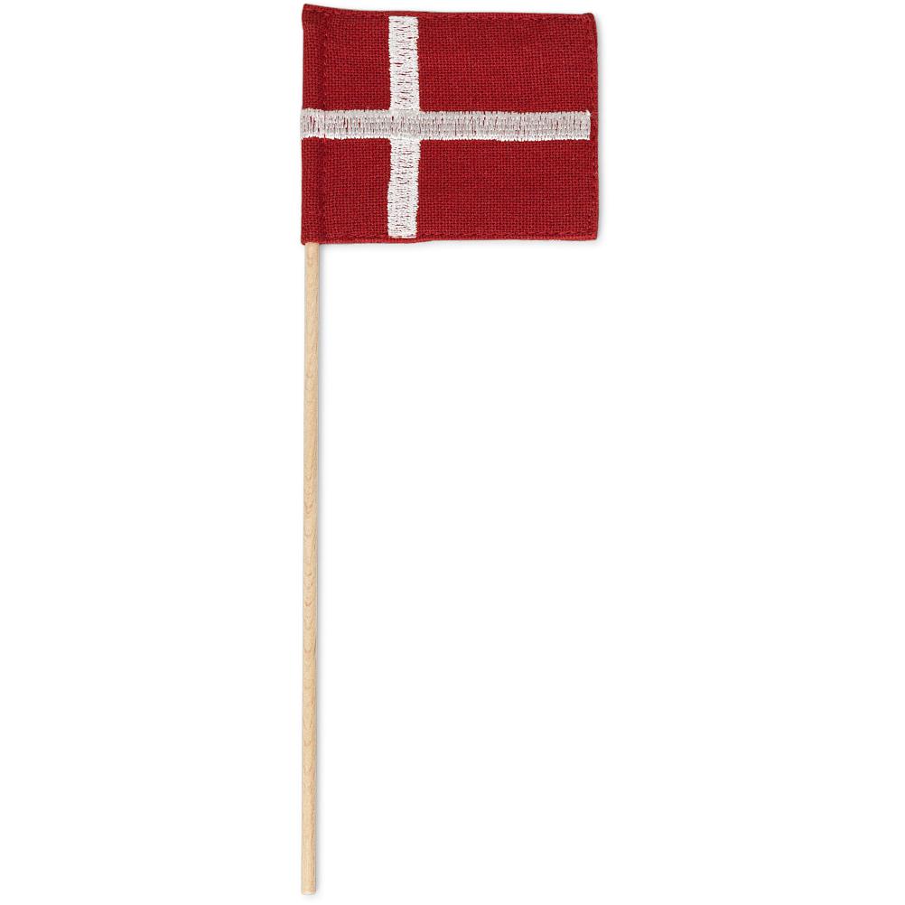 Kay Bojesen Spare Part Textile Flag For Mini Standard Bearer (39226) Red/White
