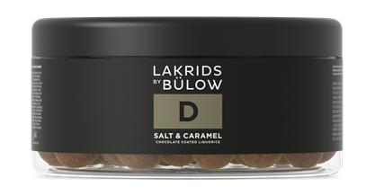 Lakrids By Bülow D Salz & Karamell, 550 Gramm