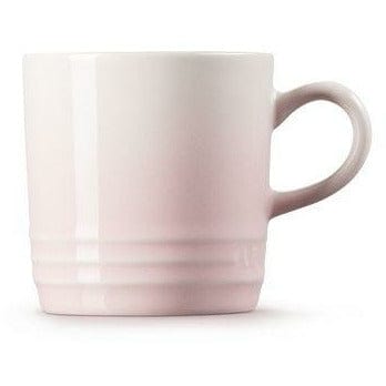 Le Creuset Cappuccino Mug 200 Ml, Shell Pink