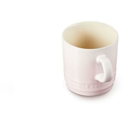 Le Creuset Cappuccino Mug 200 Ml, Shell Pink