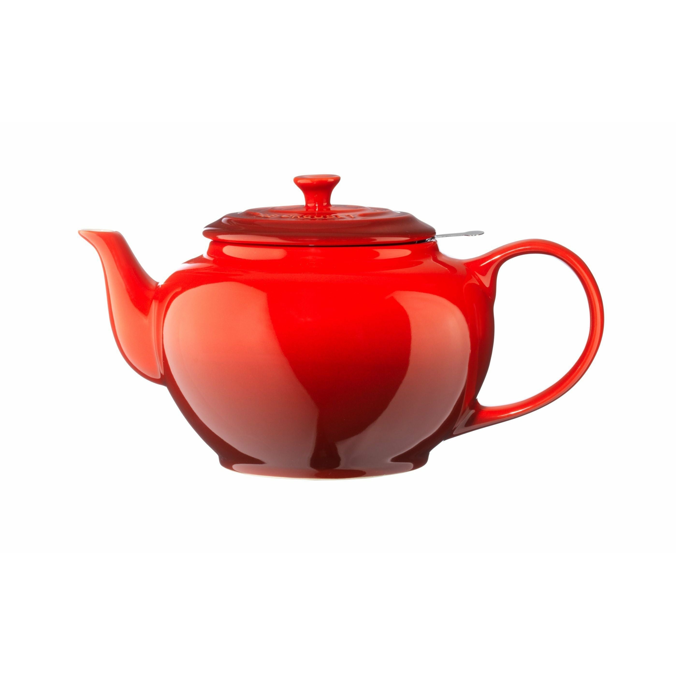 Le Creuset Classic Jug With Sieve 1.3 L, Cherry Red