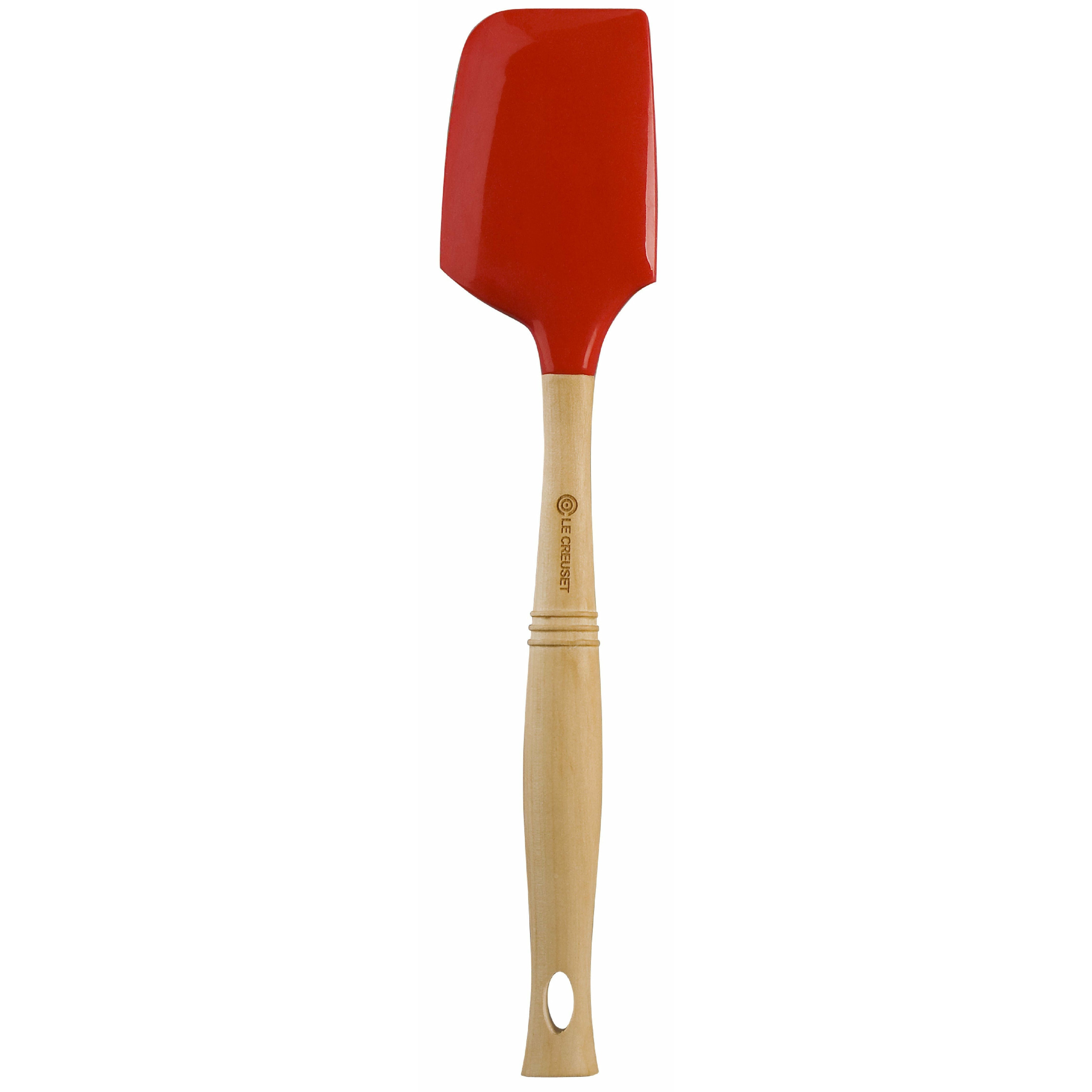 Le Creuset Cooking Trowel Premium Large, Cherry Red