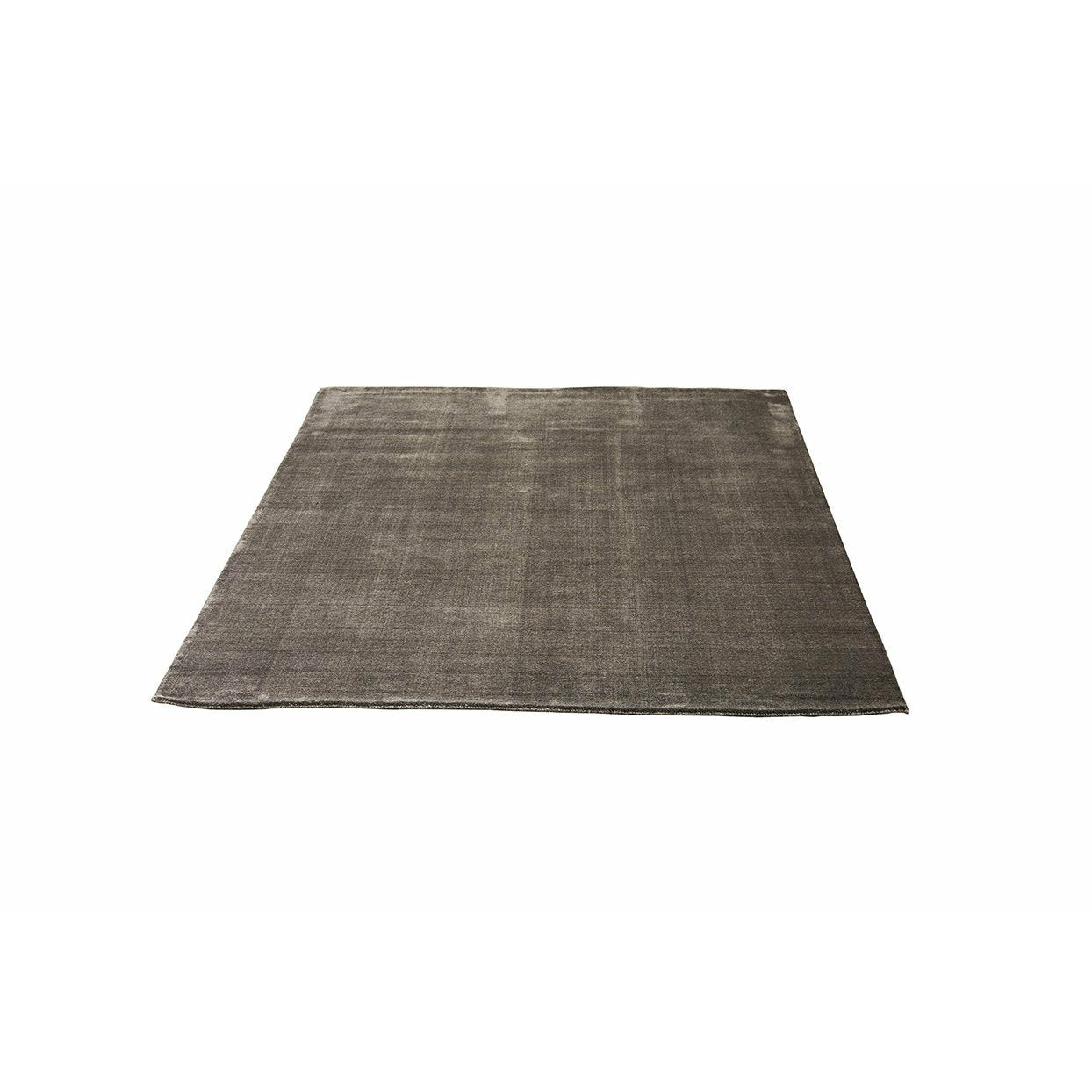 Massimo Erde Bambusteppich Warm Grau, 300x400 Cm